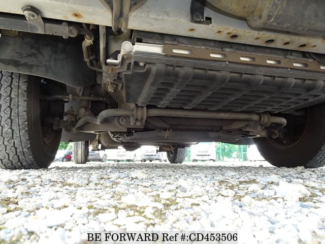 2008 ISUZU COMO image 13