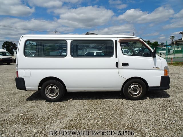 2008 ISUZU COMO image 6