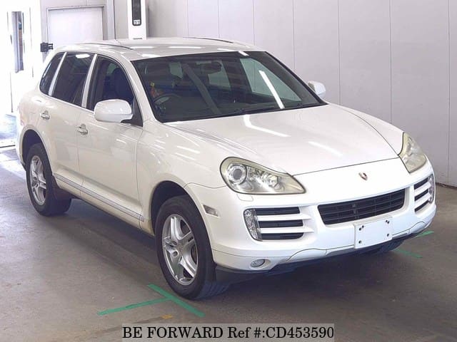 2010 PORSCHE CAYENNE image 6