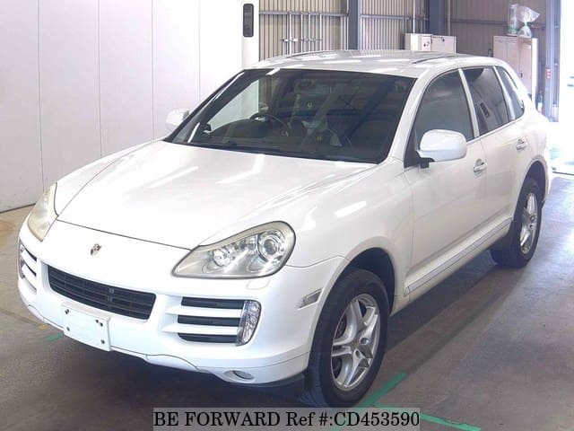 2010 PORSCHE CAYENNE