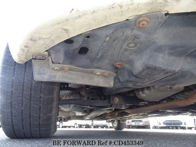 2009 TOYOTA VITZ B image 13