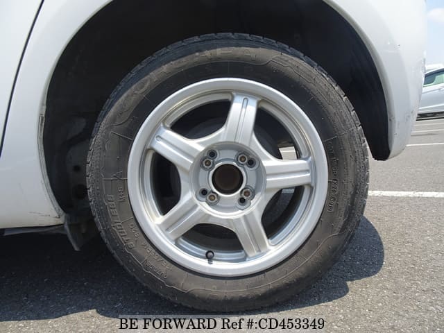 2009 TOYOTA VITZ B image 10