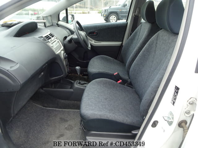 2009 TOYOTA VITZ B image 26