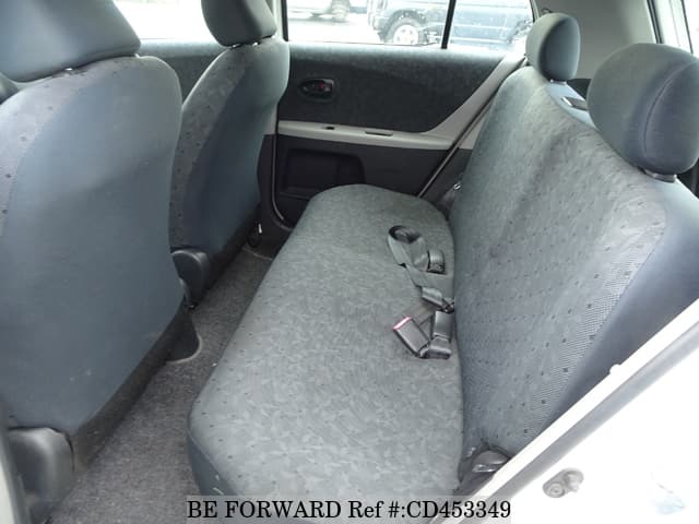 2009 TOYOTA VITZ B image 27