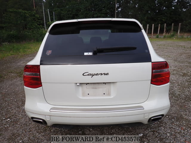 2009 PORSCHE CAYENNE image 4