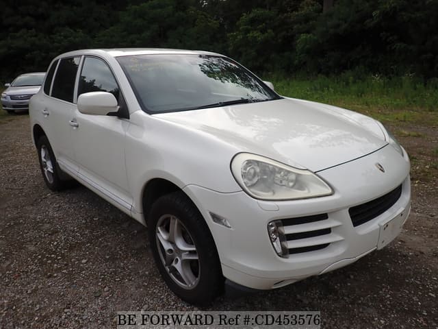 2009 PORSCHE CAYENNE image 7