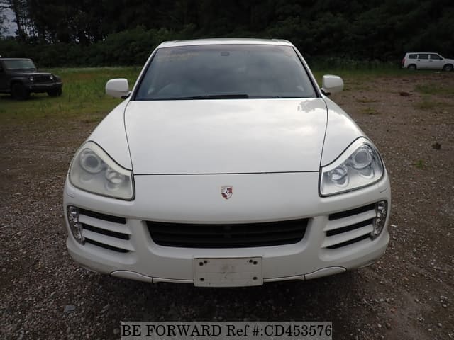 2009 PORSCHE CAYENNE image 8