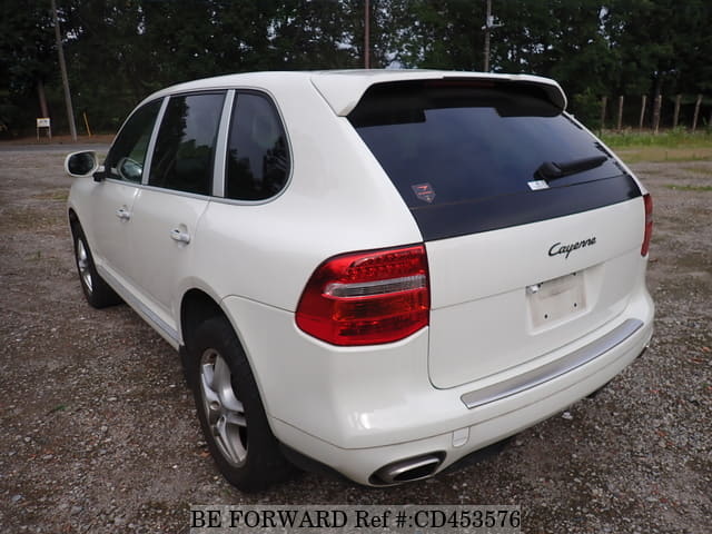 2009 PORSCHE CAYENNE image 3