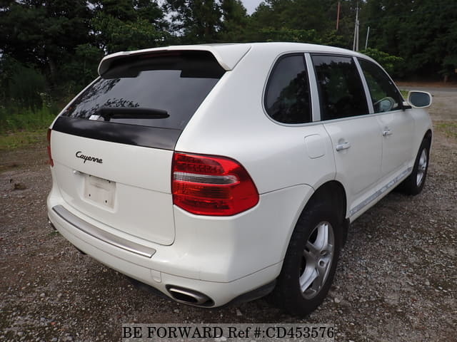 2009 PORSCHE CAYENNE image 5