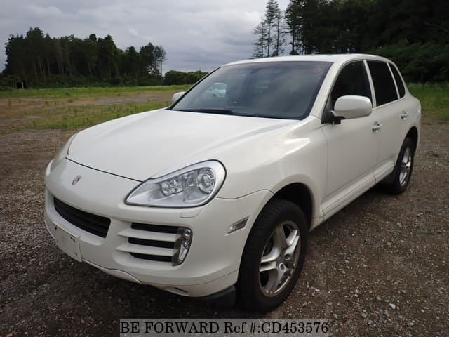 2009 PORSCHE CAYENNE