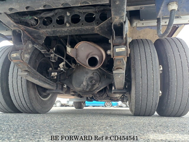 2012 ISUZU ELF TRUCK image 16
