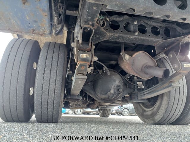 2012 ISUZU ELF TRUCK image 15