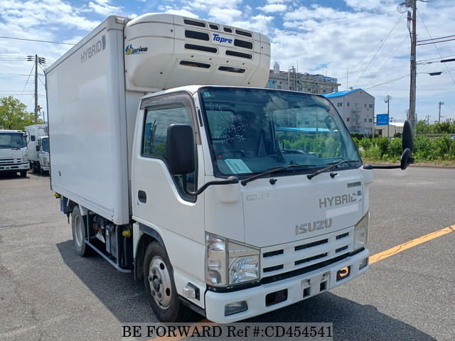 2012 ISUZU ELF TRUCK image 7