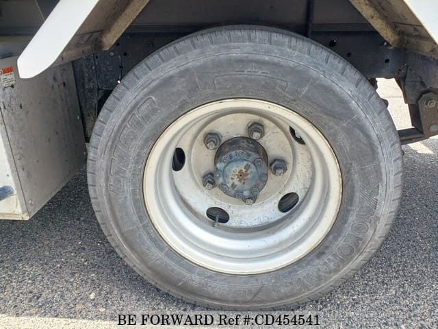 2012 ISUZU ELF TRUCK image 10