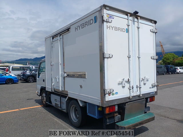 2012 ISUZU ELF TRUCK image 3