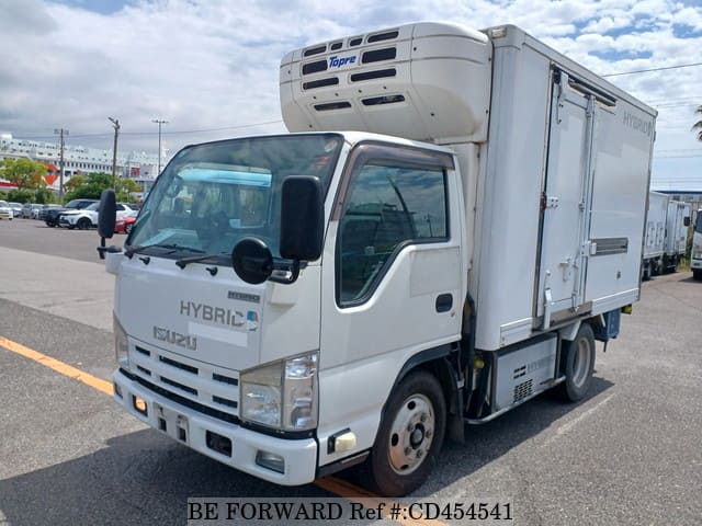 2012 ISUZU ELF TRUCK