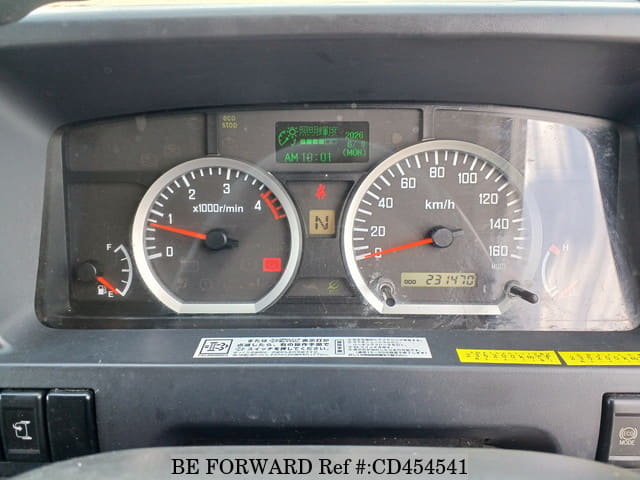 2012 ISUZU ELF TRUCK image 26