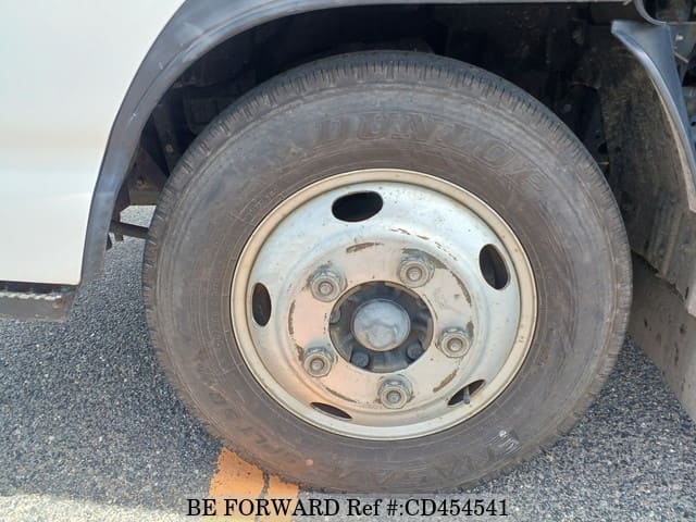 2012 ISUZU ELF TRUCK image 9