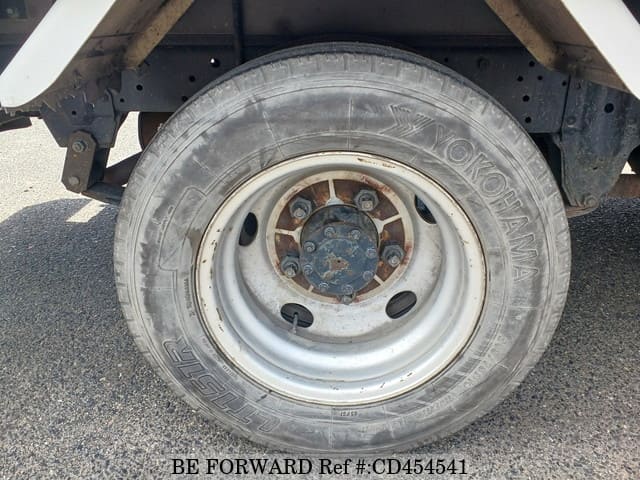 2012 ISUZU ELF TRUCK image 11