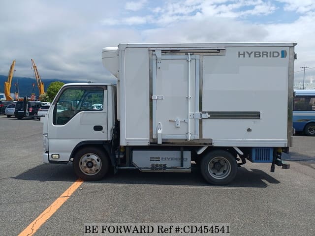 2012 ISUZU ELF TRUCK image 2