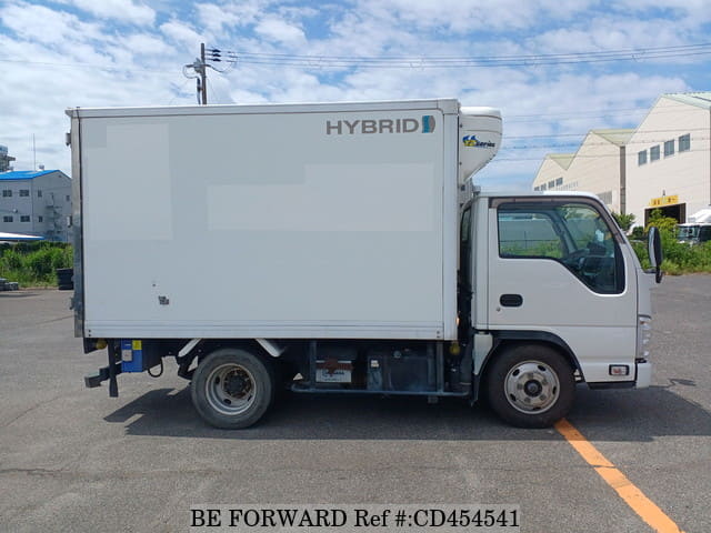 2012 ISUZU ELF TRUCK image 6