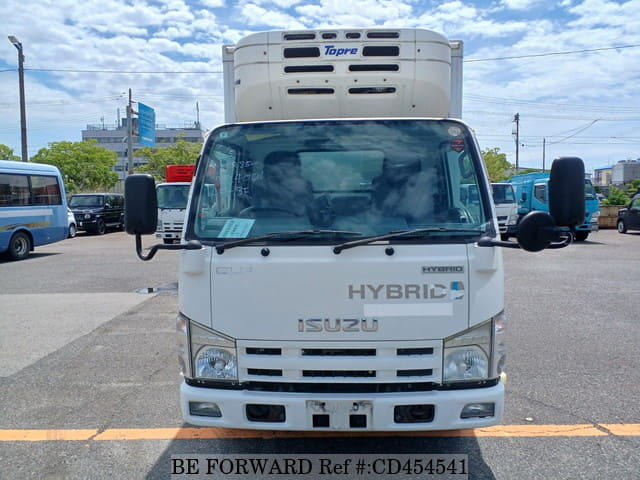 2012 ISUZU ELF TRUCK image 8