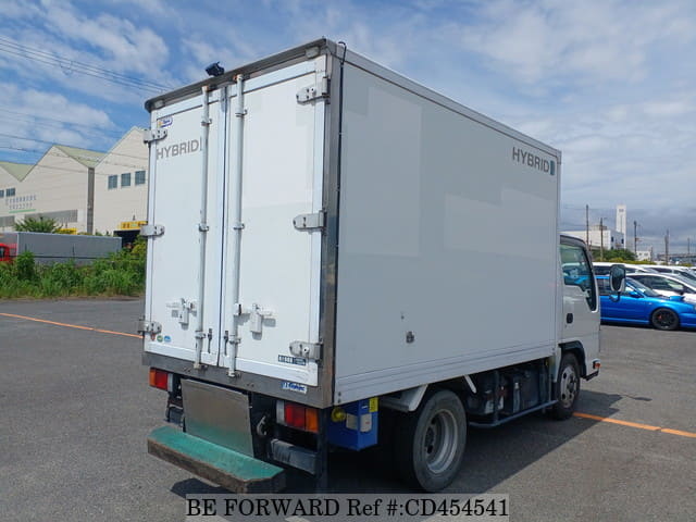 2012 ISUZU ELF TRUCK image 5
