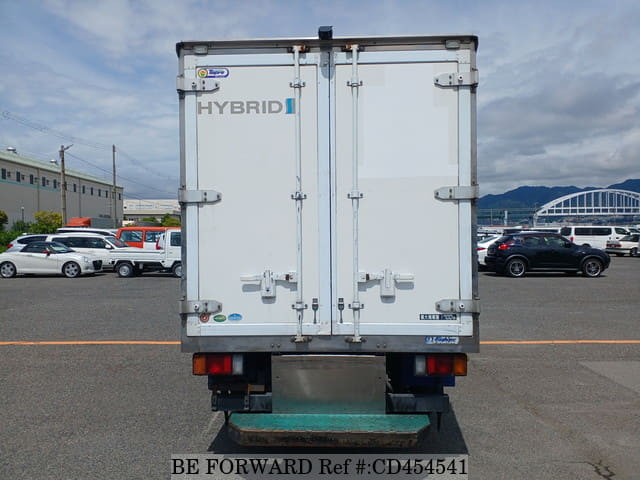 2012 ISUZU ELF TRUCK image 4