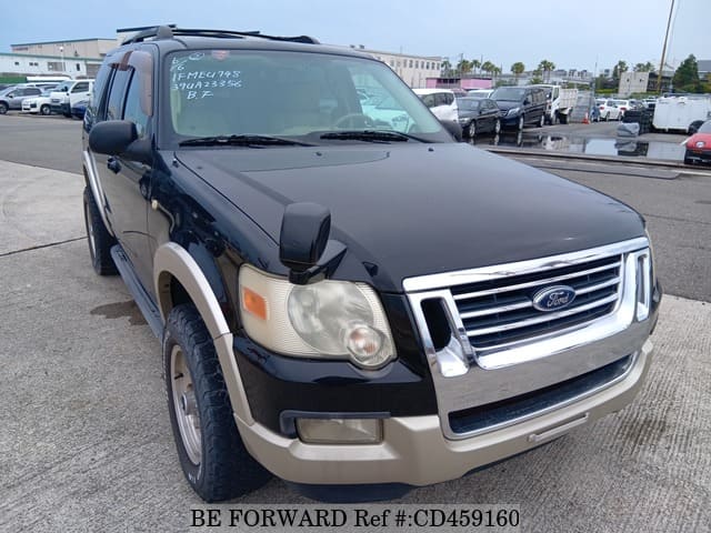 2010 FORD EXPLORER V8 EDDIE BAUER image 7