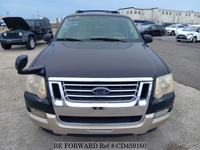 2010 FORD EXPLORER V8 EDDIE BAUER image 8