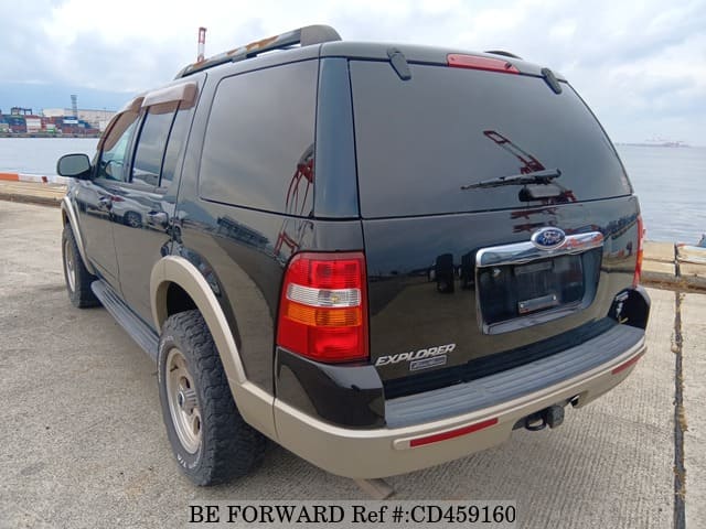 2010 FORD EXPLORER V8 EDDIE BAUER image 3