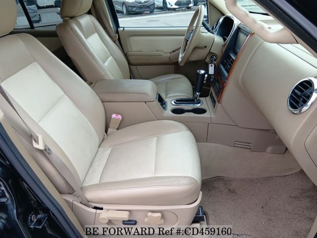 2010 FORD EXPLORER V8 EDDIE BAUER image 26