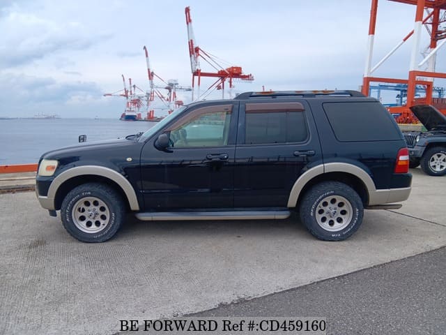 2010 FORD EXPLORER V8 EDDIE BAUER image 2