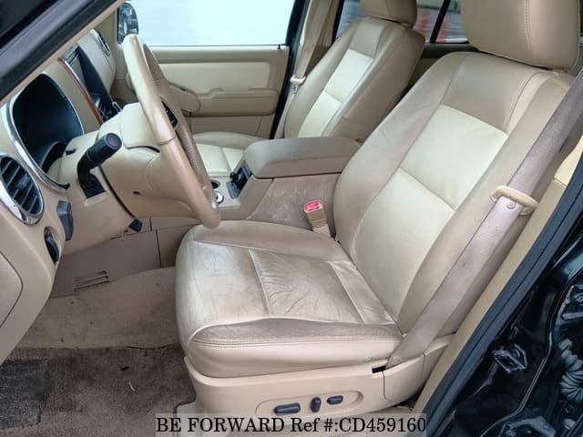2010 FORD EXPLORER V8 EDDIE BAUER image 25