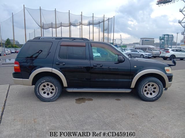 2010 FORD EXPLORER V8 EDDIE BAUER image 6