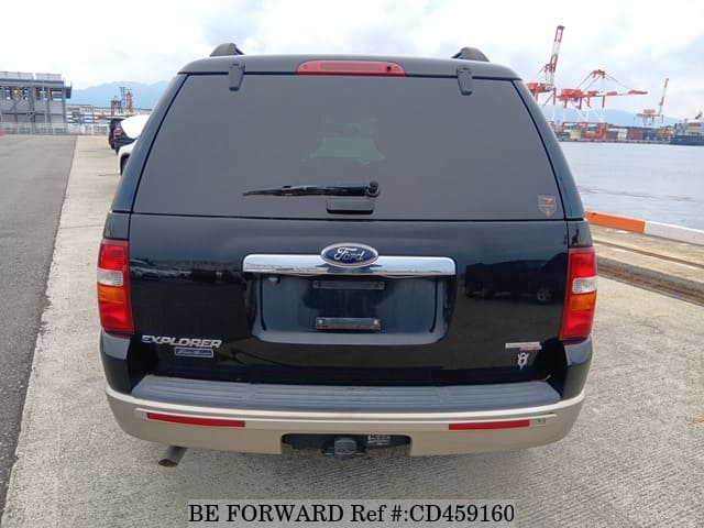 2010 FORD EXPLORER V8 EDDIE BAUER image 4
