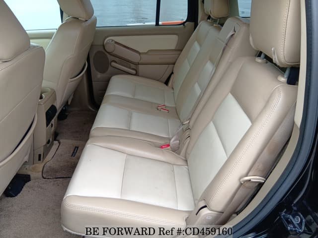 2010 FORD EXPLORER V8 EDDIE BAUER image 27
