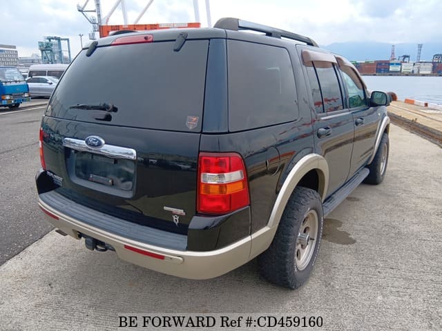 2010 FORD EXPLORER V8 EDDIE BAUER image 5