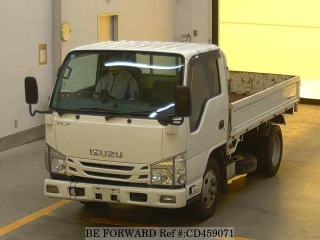 2016 ISUZU ELF TRUCK