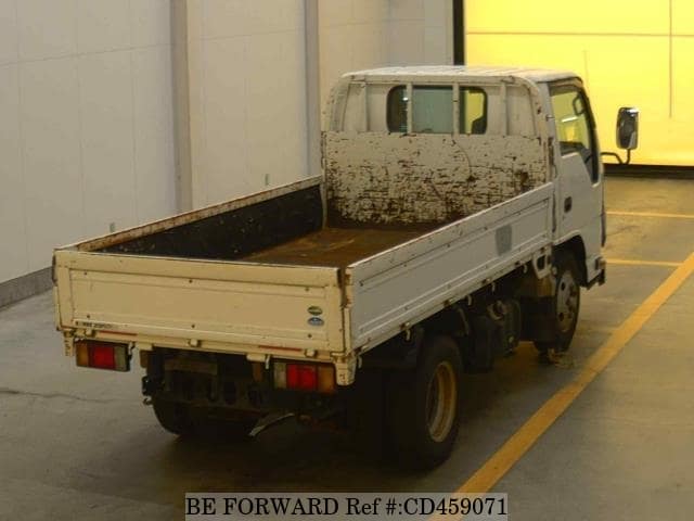 2016 ISUZU ELF TRUCK image 2