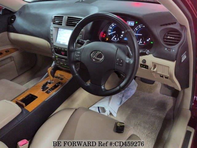 2007 LEXUS IS IS250 VERSION I image 3