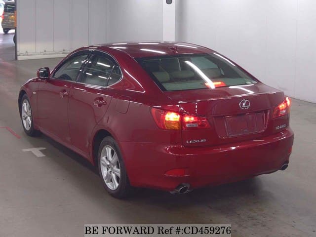 2007 LEXUS IS IS250 VERSION I image 5