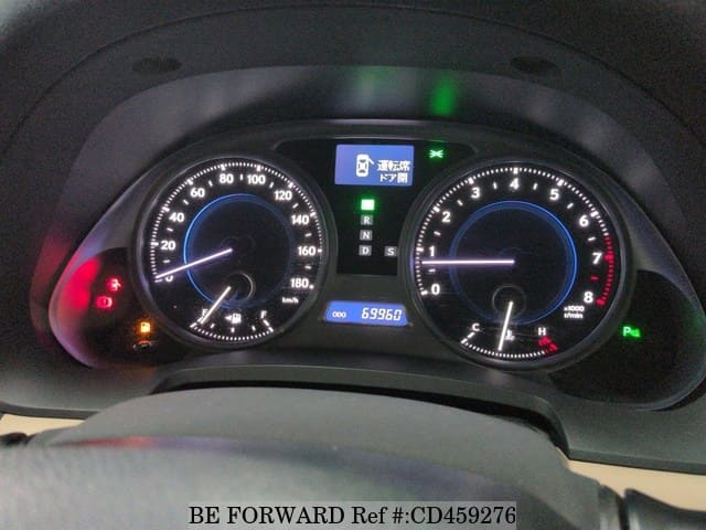 2007 LEXUS IS IS250 VERSION I image 6