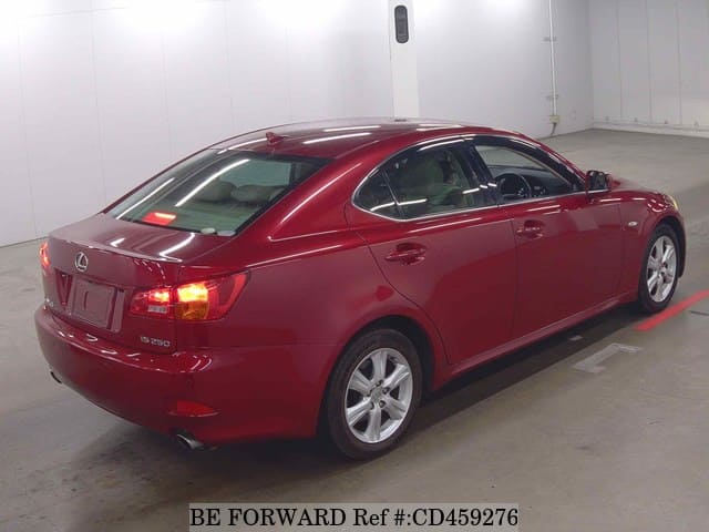 2007 LEXUS IS IS250 VERSION I image 2