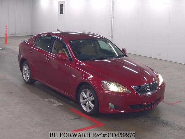 2007 LEXUS IS IS250 VERSION I image 4