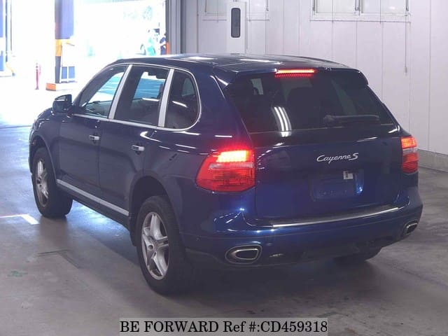 2009 PORSCHE CAYENNE image 5