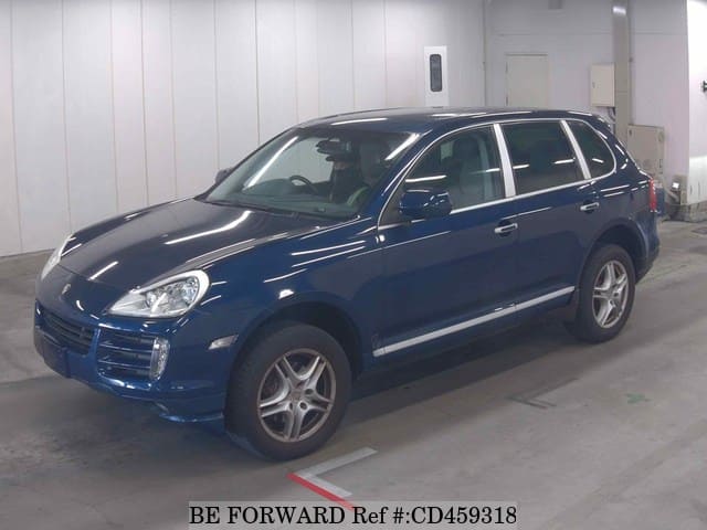 2009 PORSCHE CAYENNE
