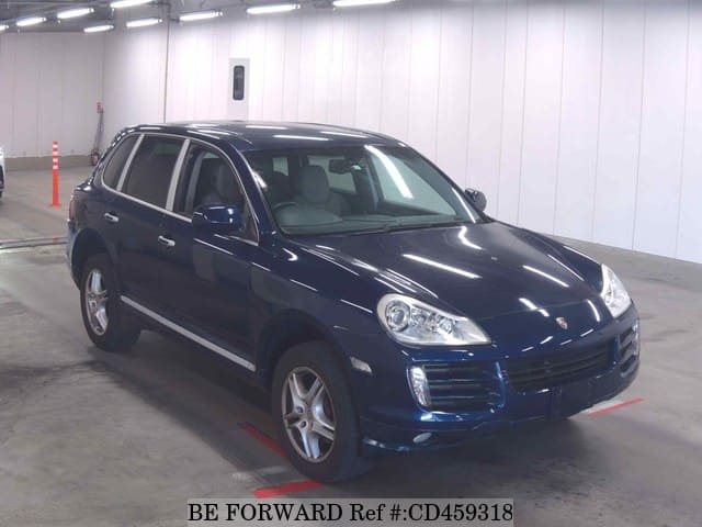 2009 PORSCHE CAYENNE image 4
