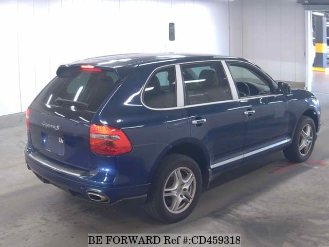 2009 PORSCHE CAYENNE image 2