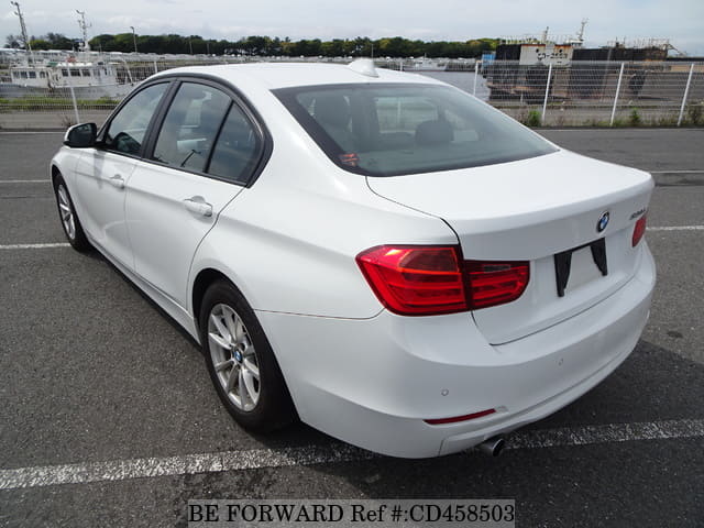 2013 BMW 3 SERIES 320D BP image 3